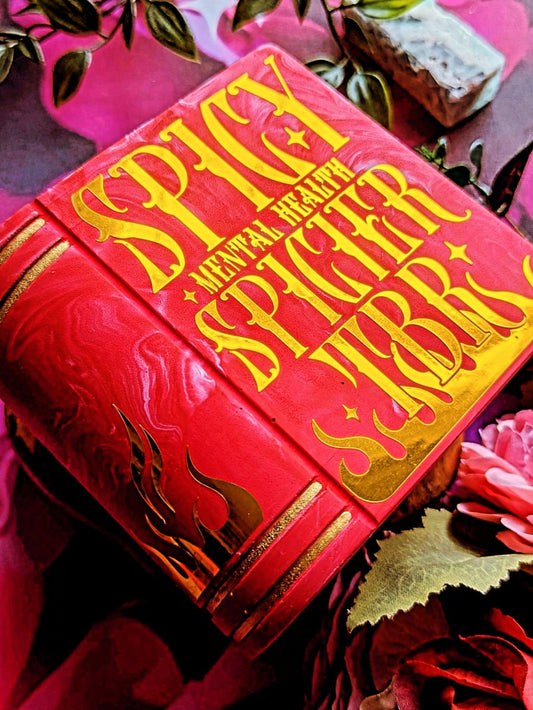Book Pot - Spicy TBR