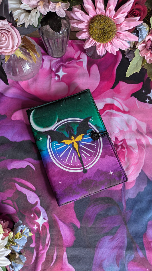 The Dusk Dragon Book Jacket