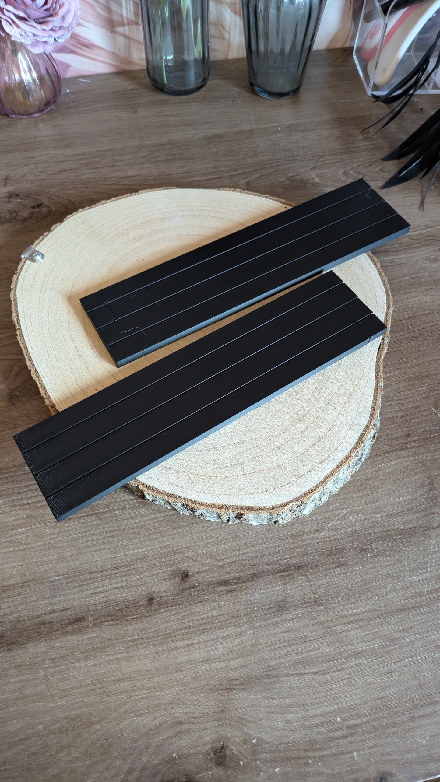 The Slotted Connector Shelf