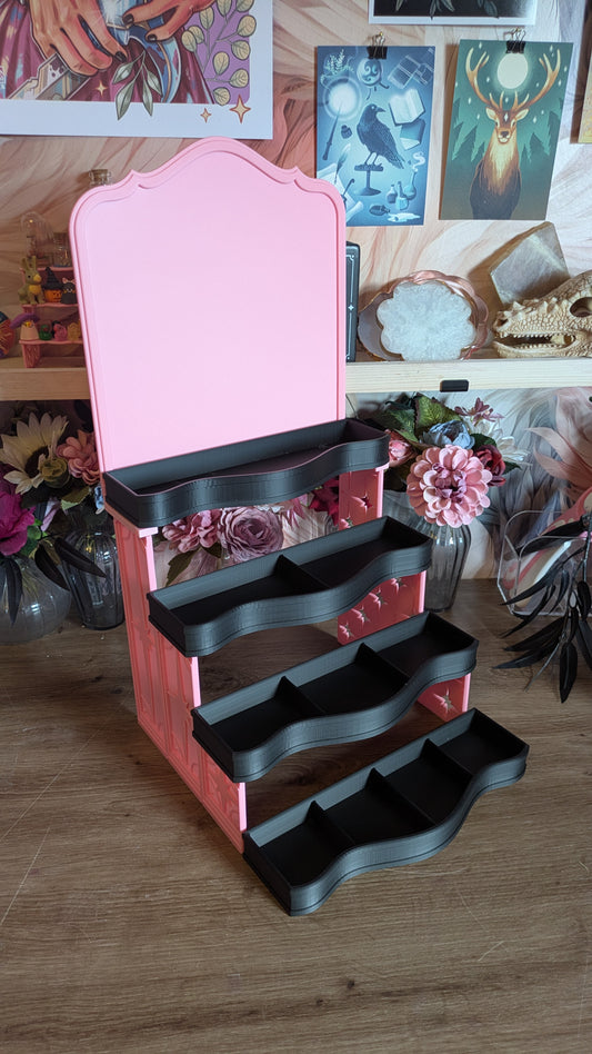 The Baroque Backer - Top Shelf Attachment