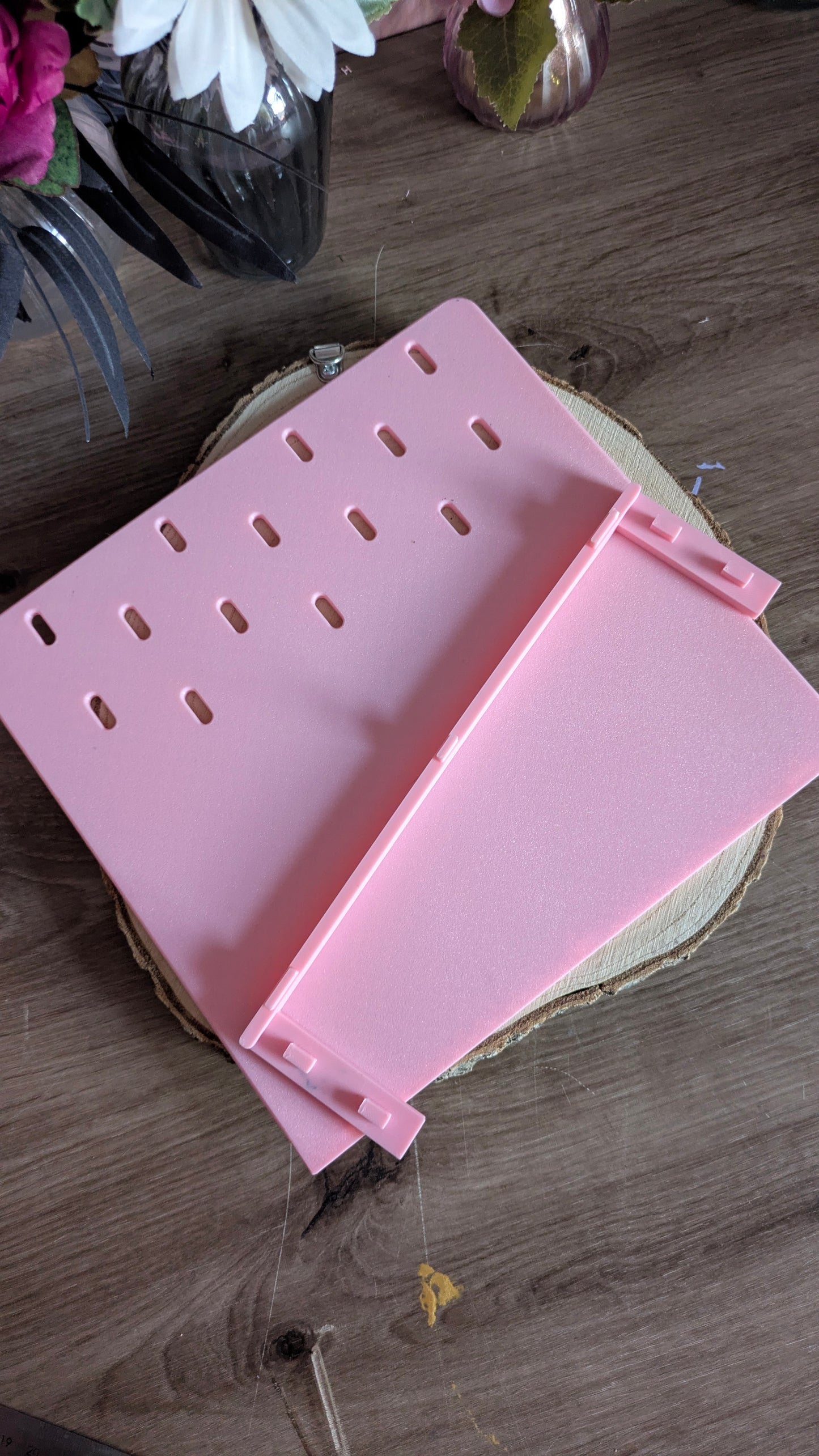 The Pegboard - Top Shelf Attachment
