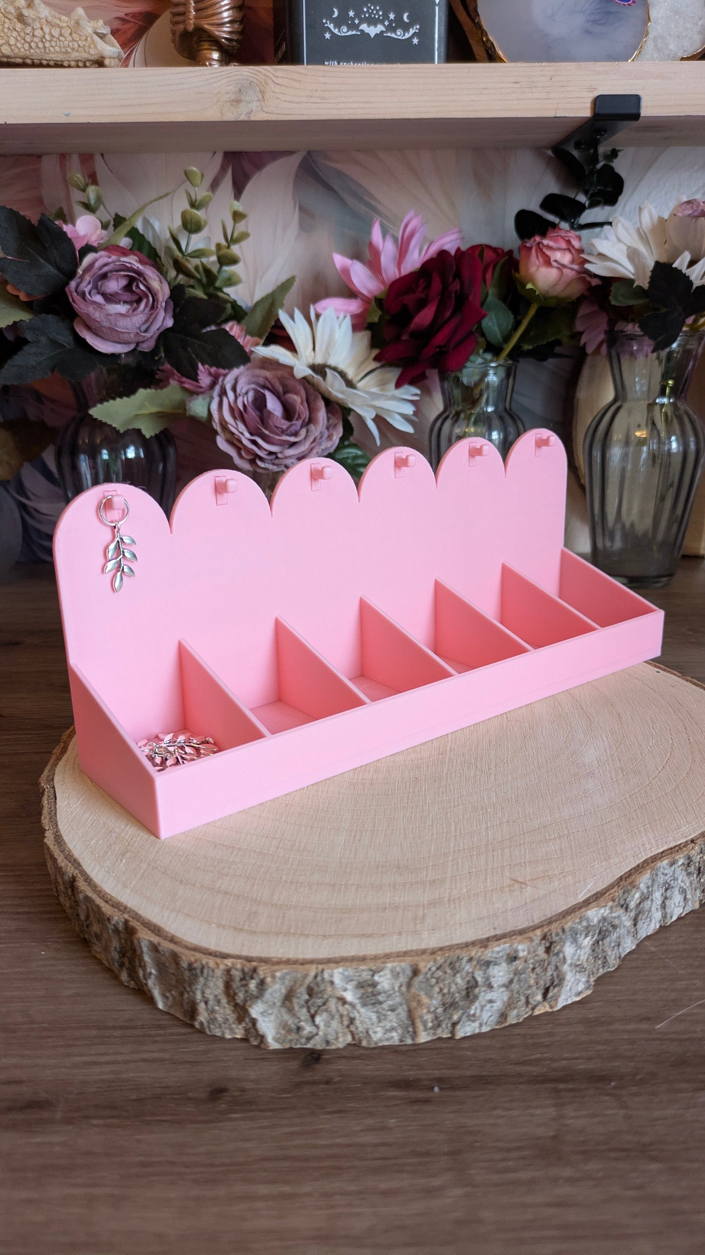 The Charm Bar Shelf
