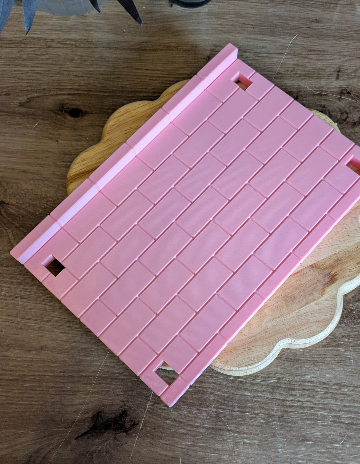 The BIG Brick Shelf