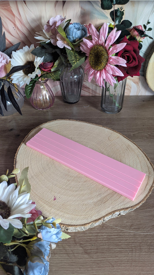 The Slotted Shelf