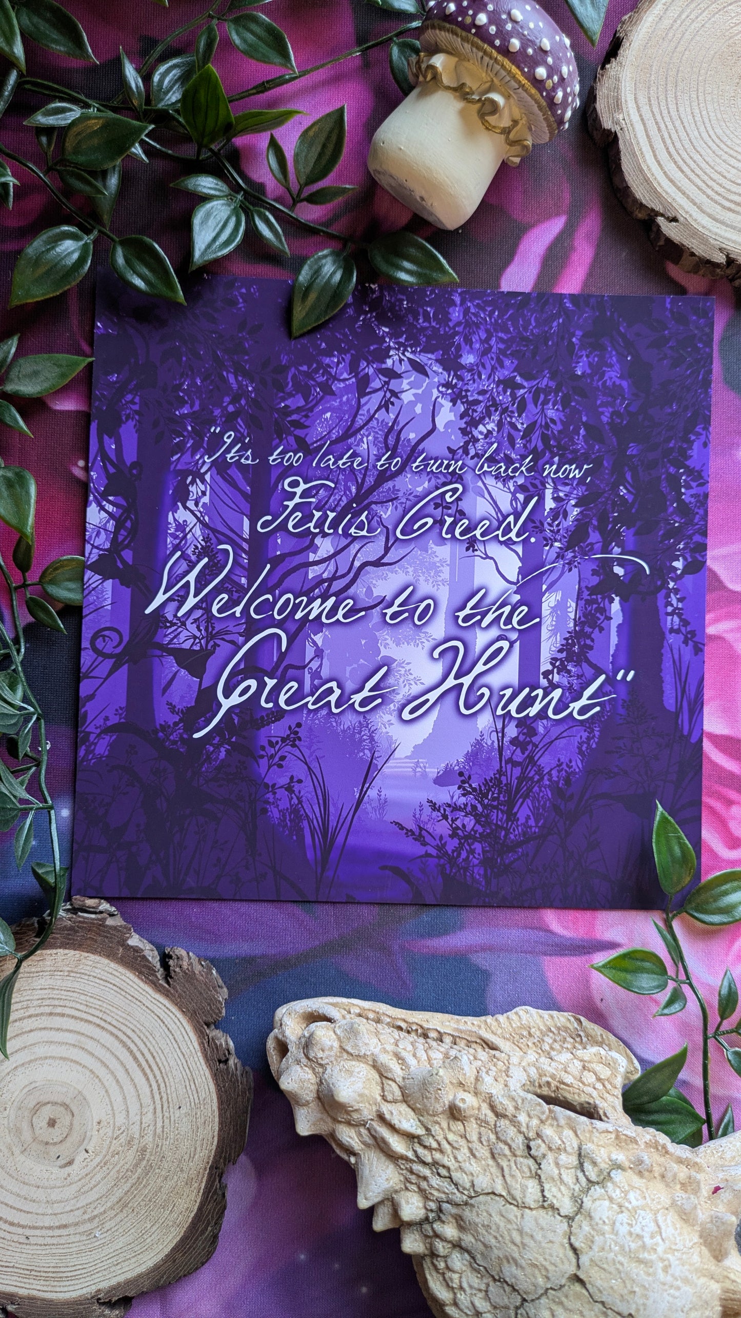 Officially Licensed Hollow Designs - Full Set