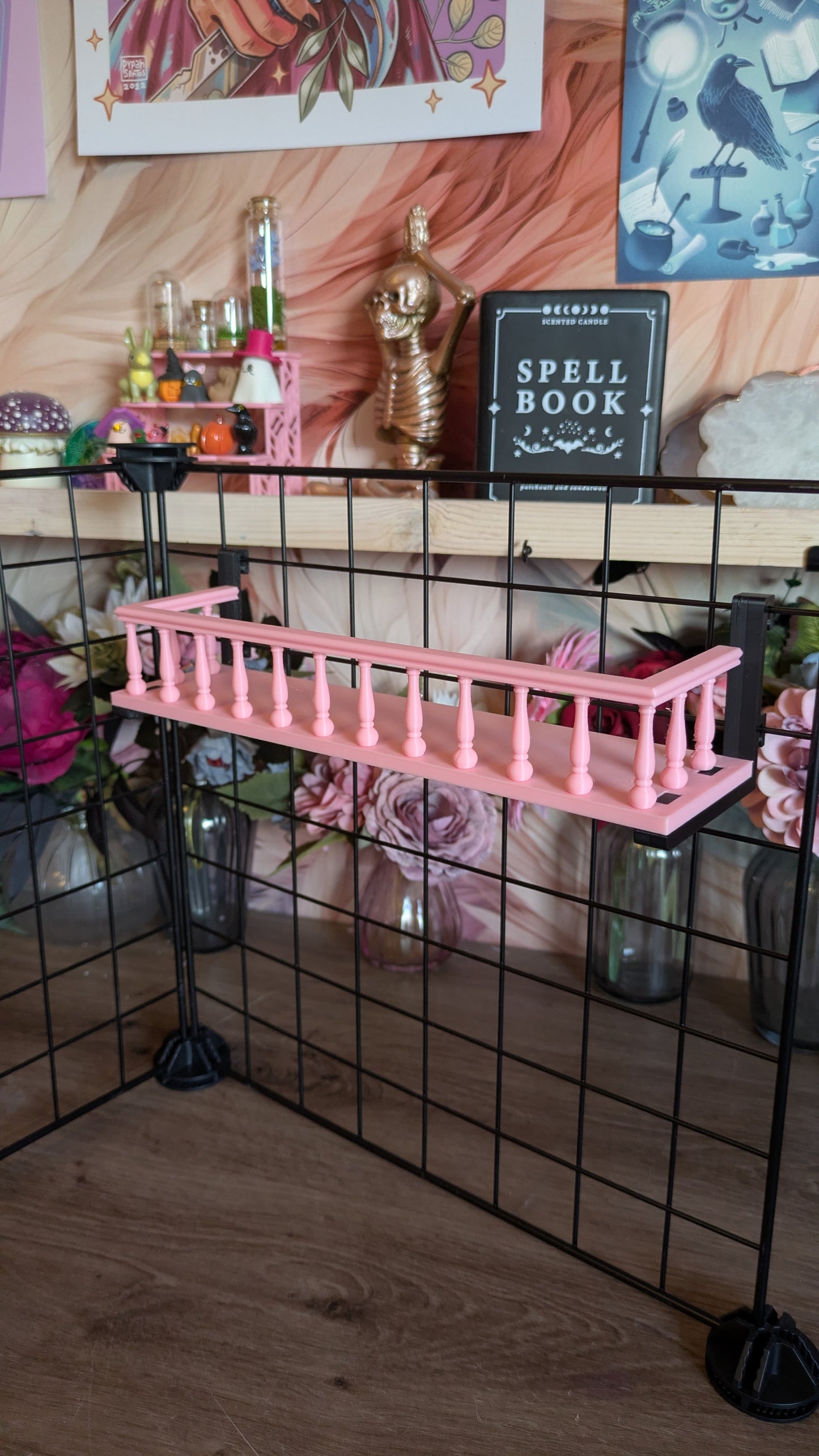 The Simple Grid Wall Brackets