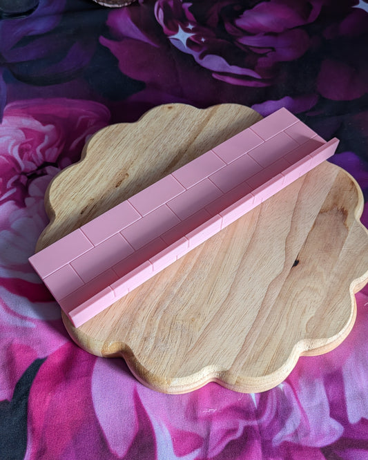 The Castle Ledge Shelf