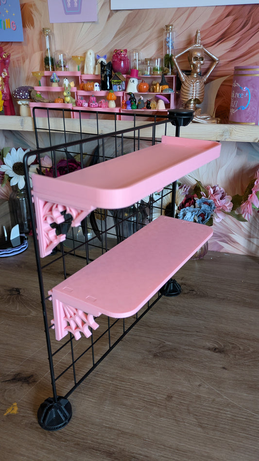 The Deep Shelf