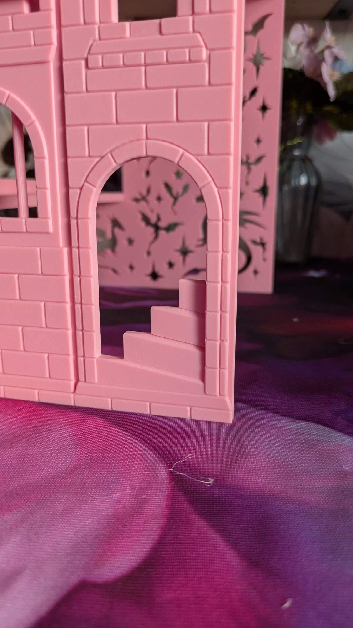 The Castle Verticals
