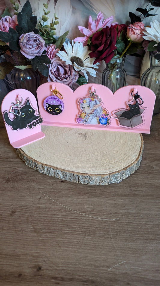 The Keyring Shelf