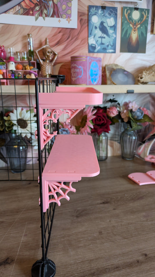 The Edged Deep Shelf