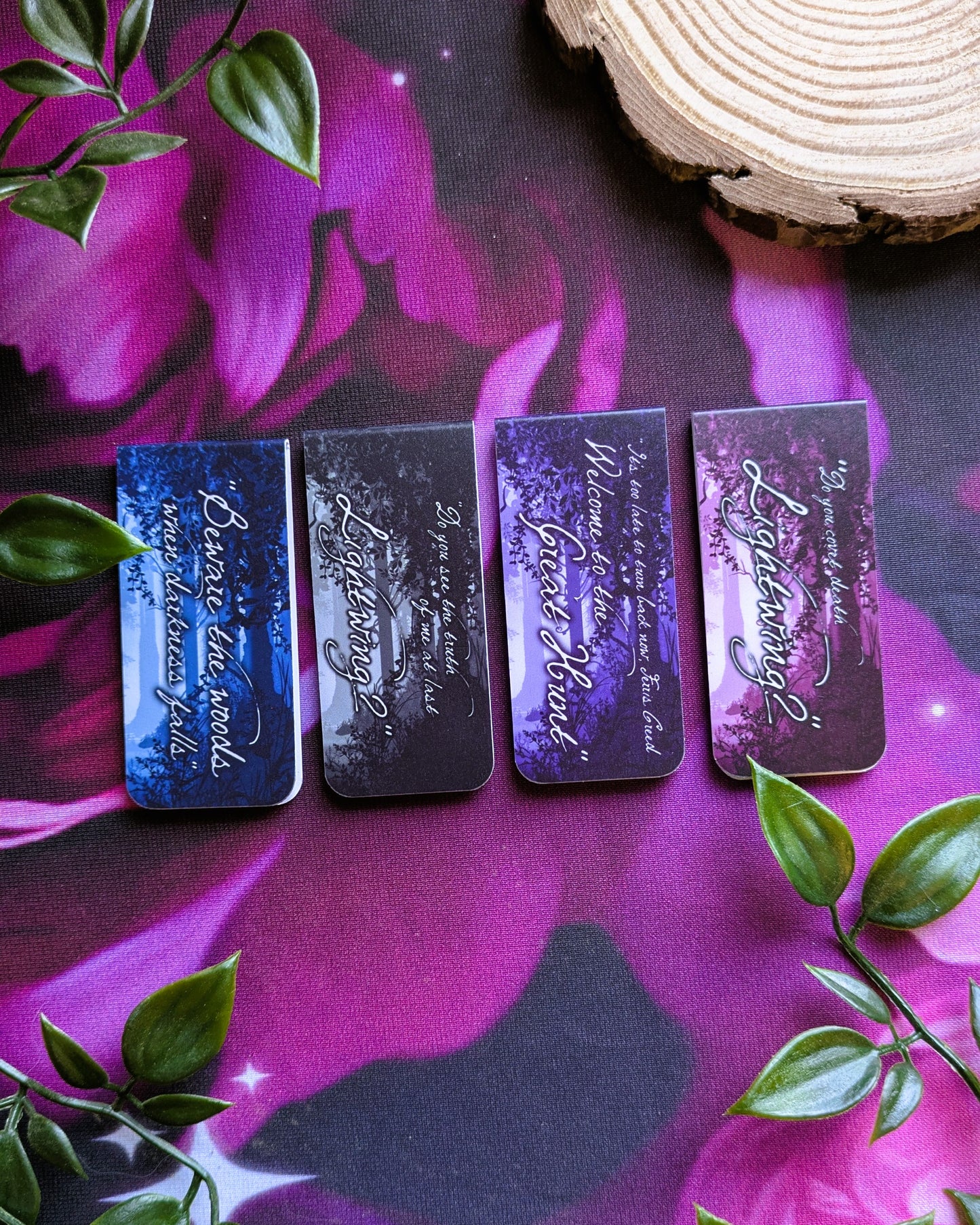 Officially Licensed Hollow Designs - Full Set