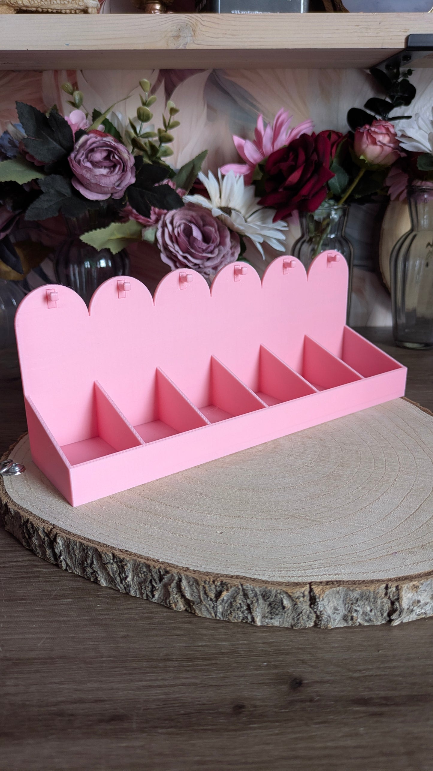 The Charm Bar Shelf