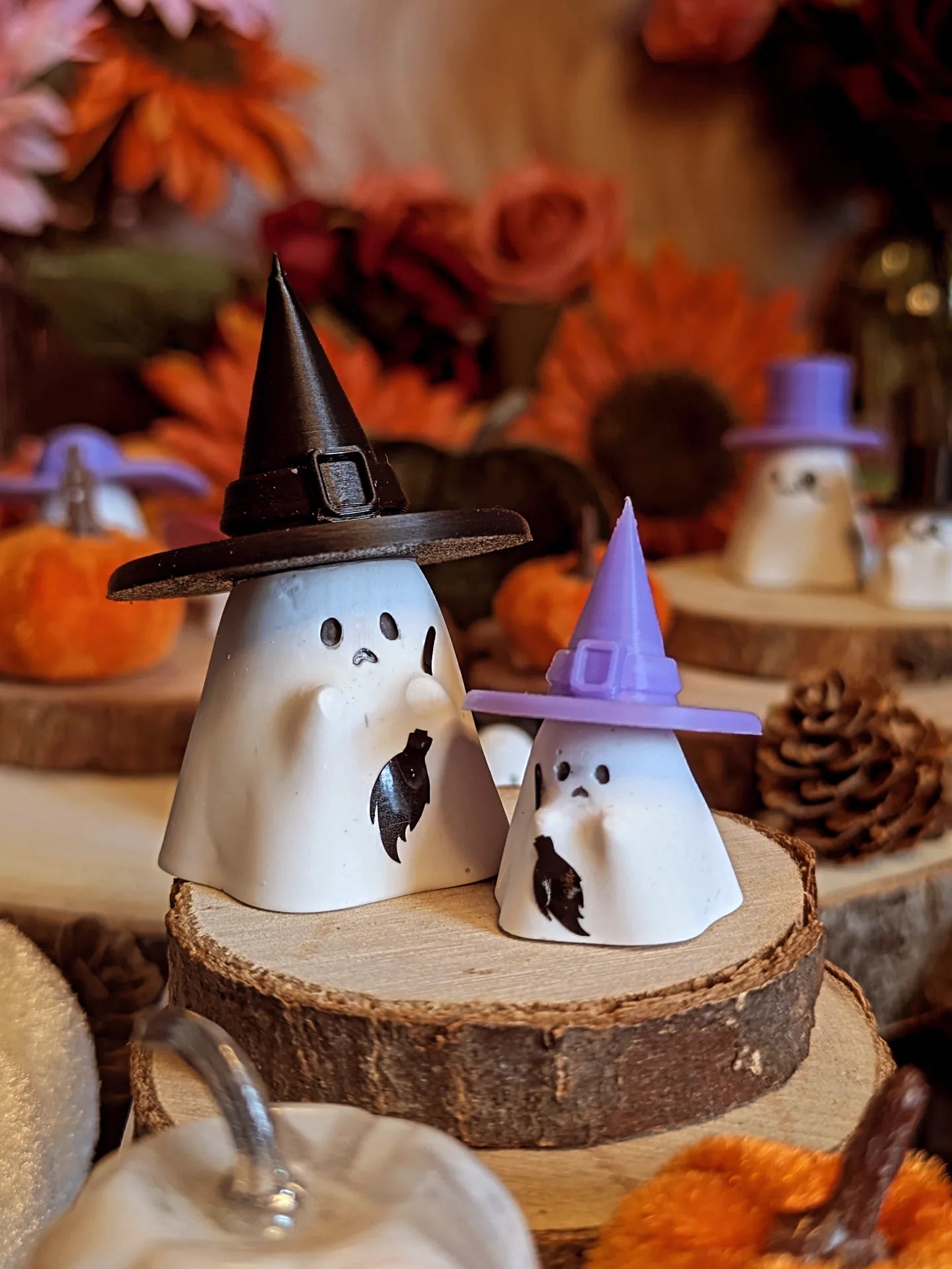 Mystery Tiny Ghosts