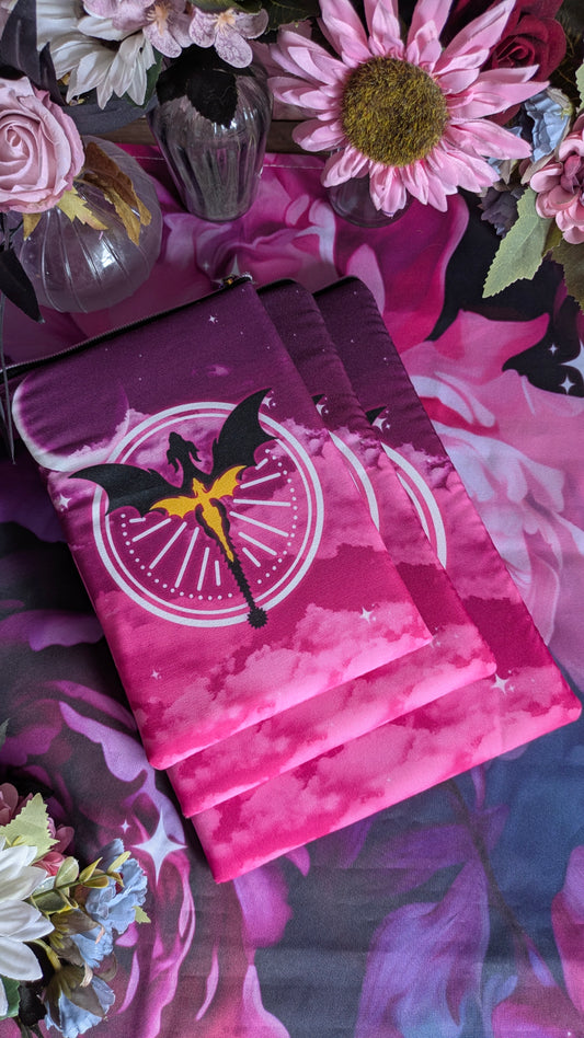 The Dawn Dragon Book/Kindle Sleeve