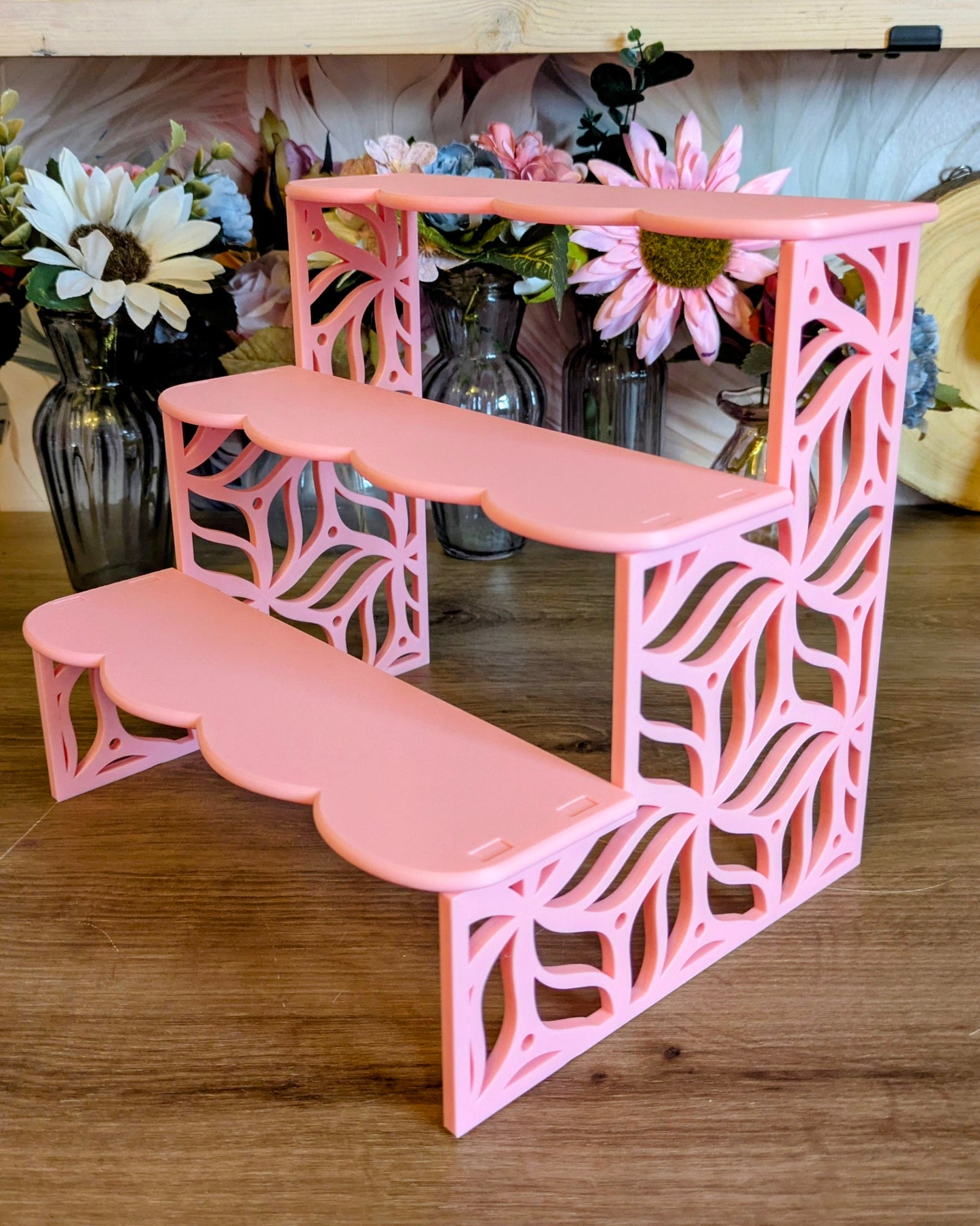 Leafy Style Vertical Stands