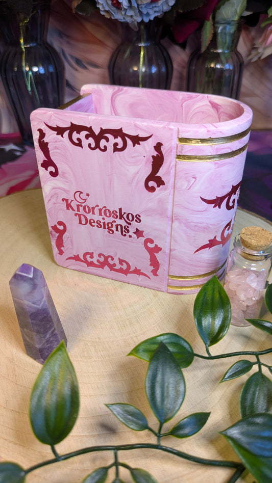 Book Pot - Do it for the PLOT