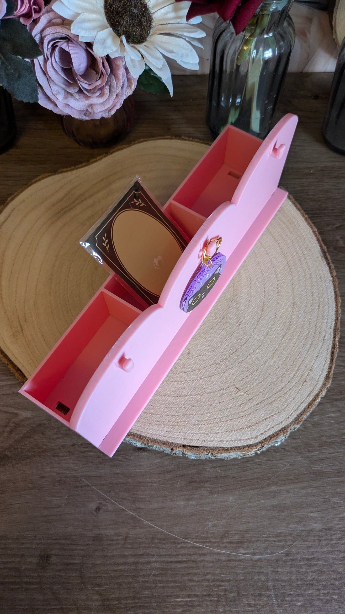 The Keyring Shelf