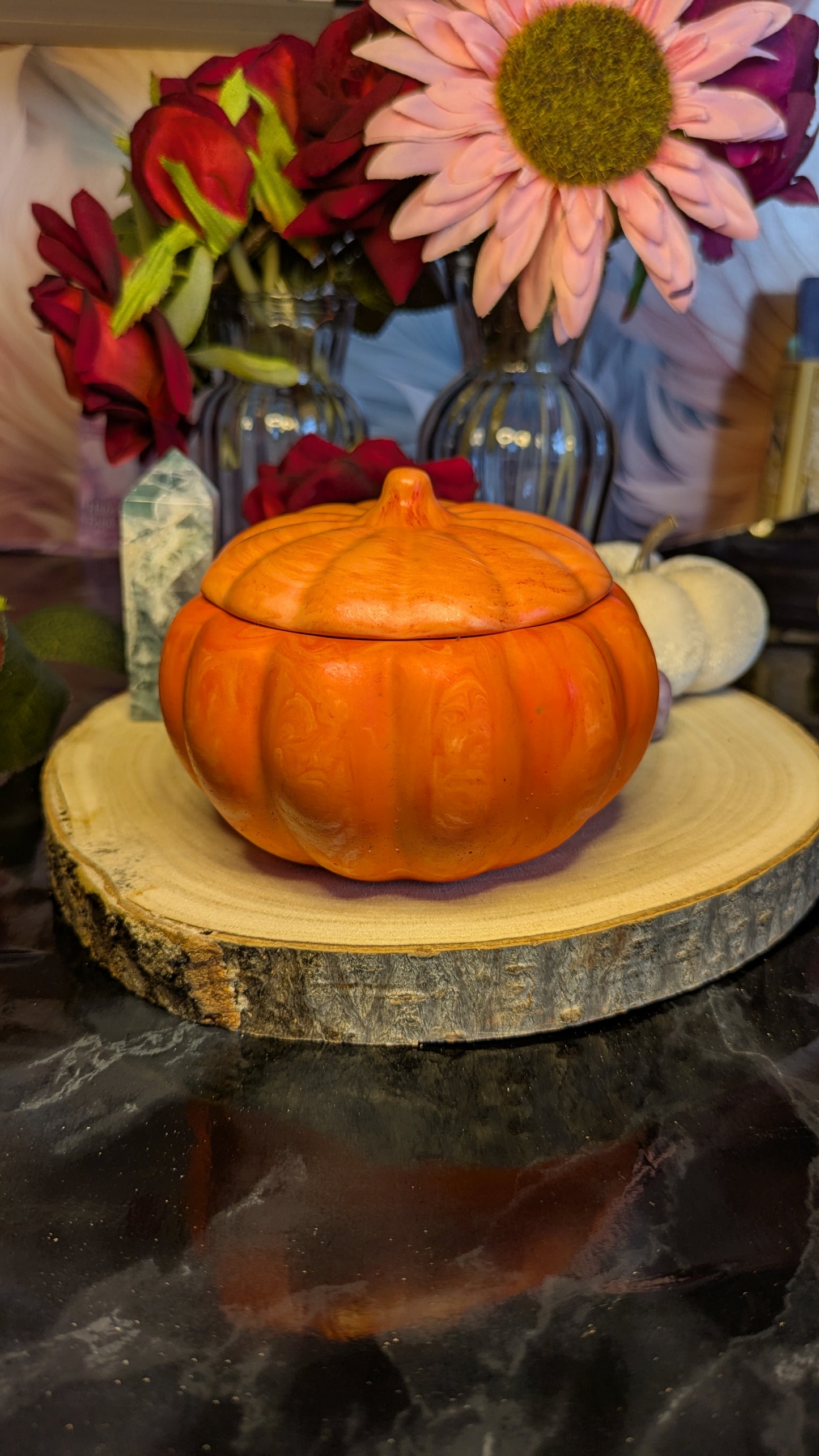 Pumpkin Jar