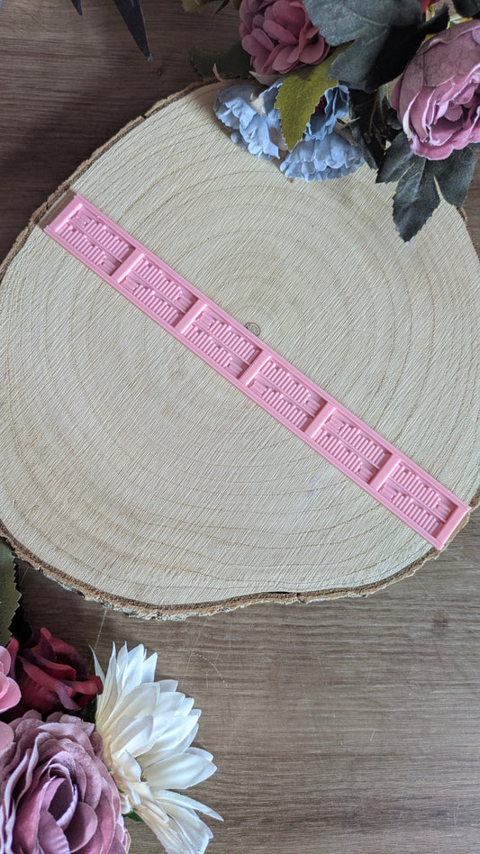 The Bookshelf Edge