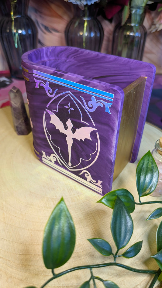 Book Pot - The Fundamentals Of Dragonkind