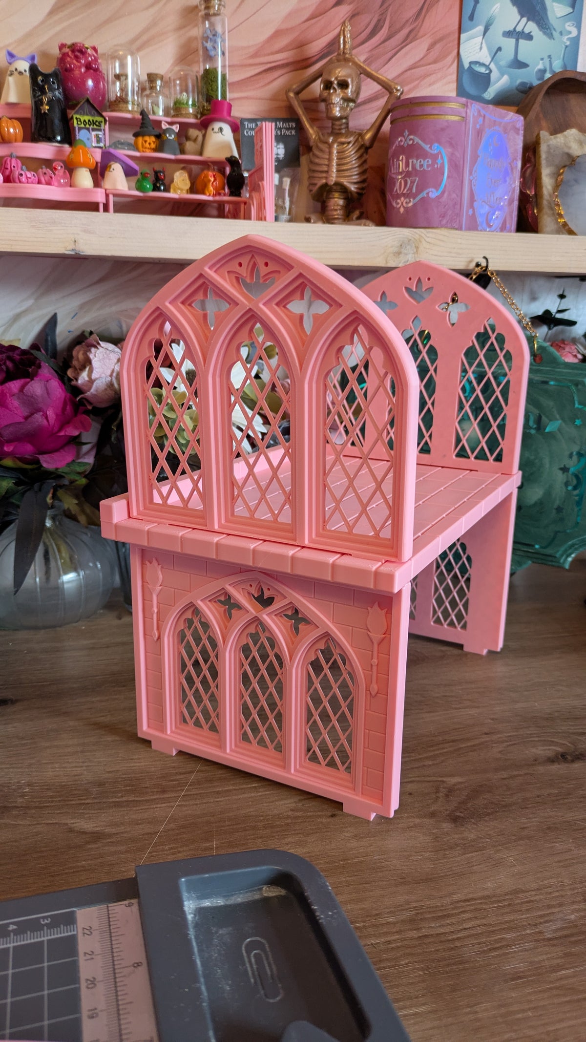 The BIG Cathedral Bookend