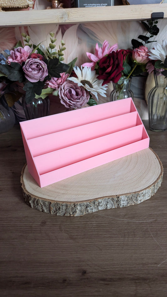 The Three Tier Tray Shelf