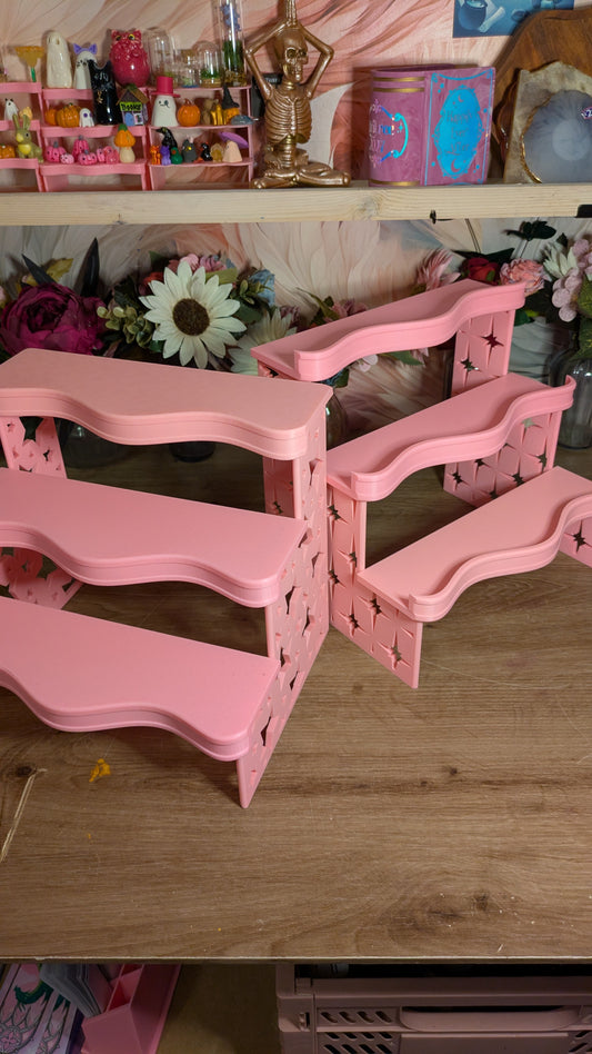 The Wavy Shelf - Over