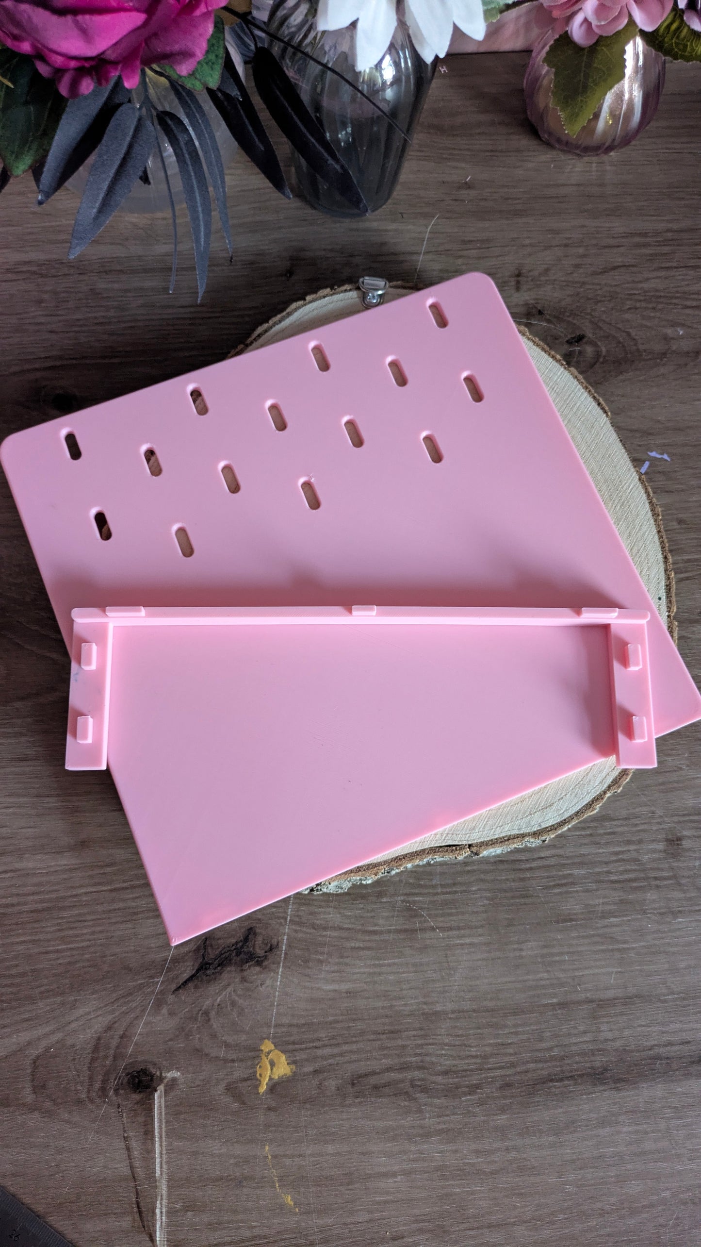 The Pegboard - Top Shelf Attachment