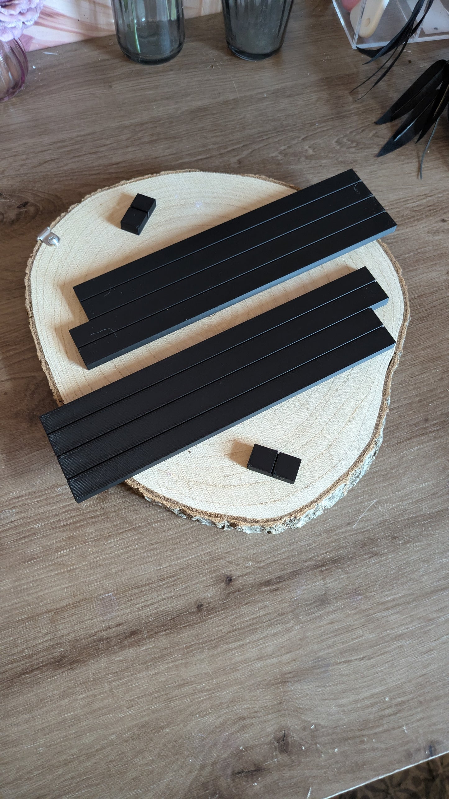 The Slotted Connector Shelf