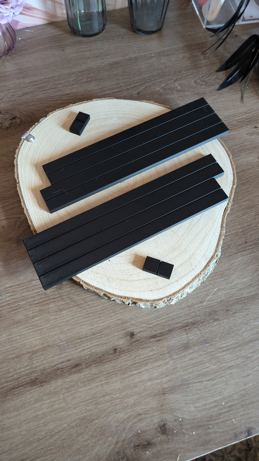 The Slotted Connector Shelf