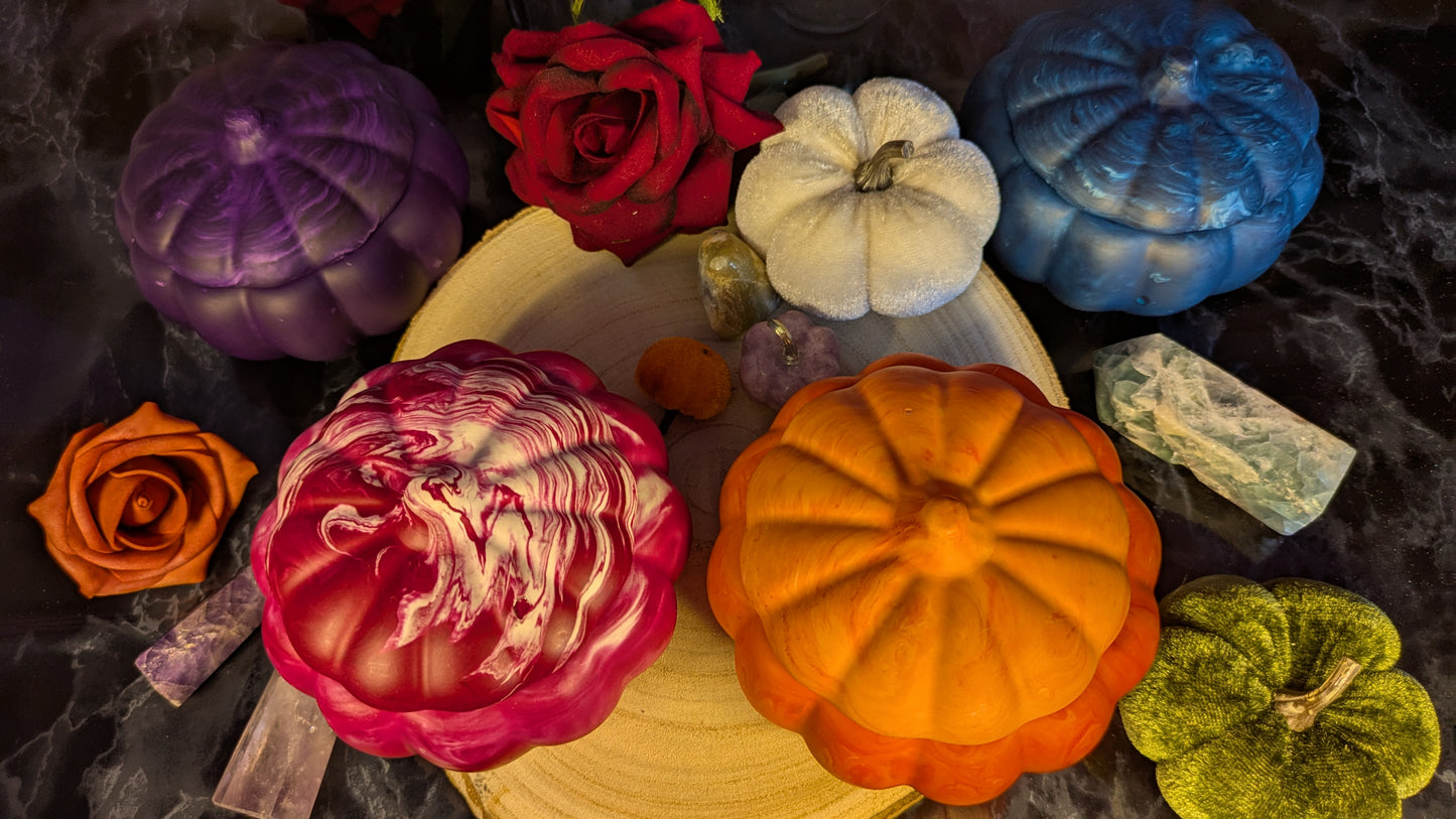 Pumpkin Jar