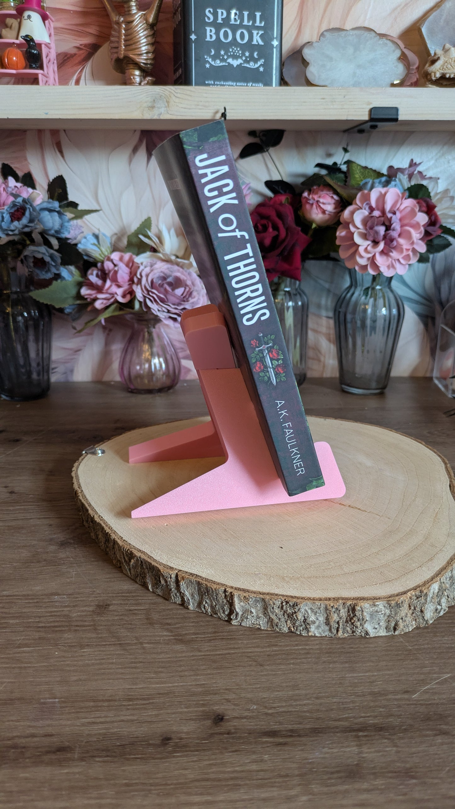 Book Holder Cross Stands Digital Download