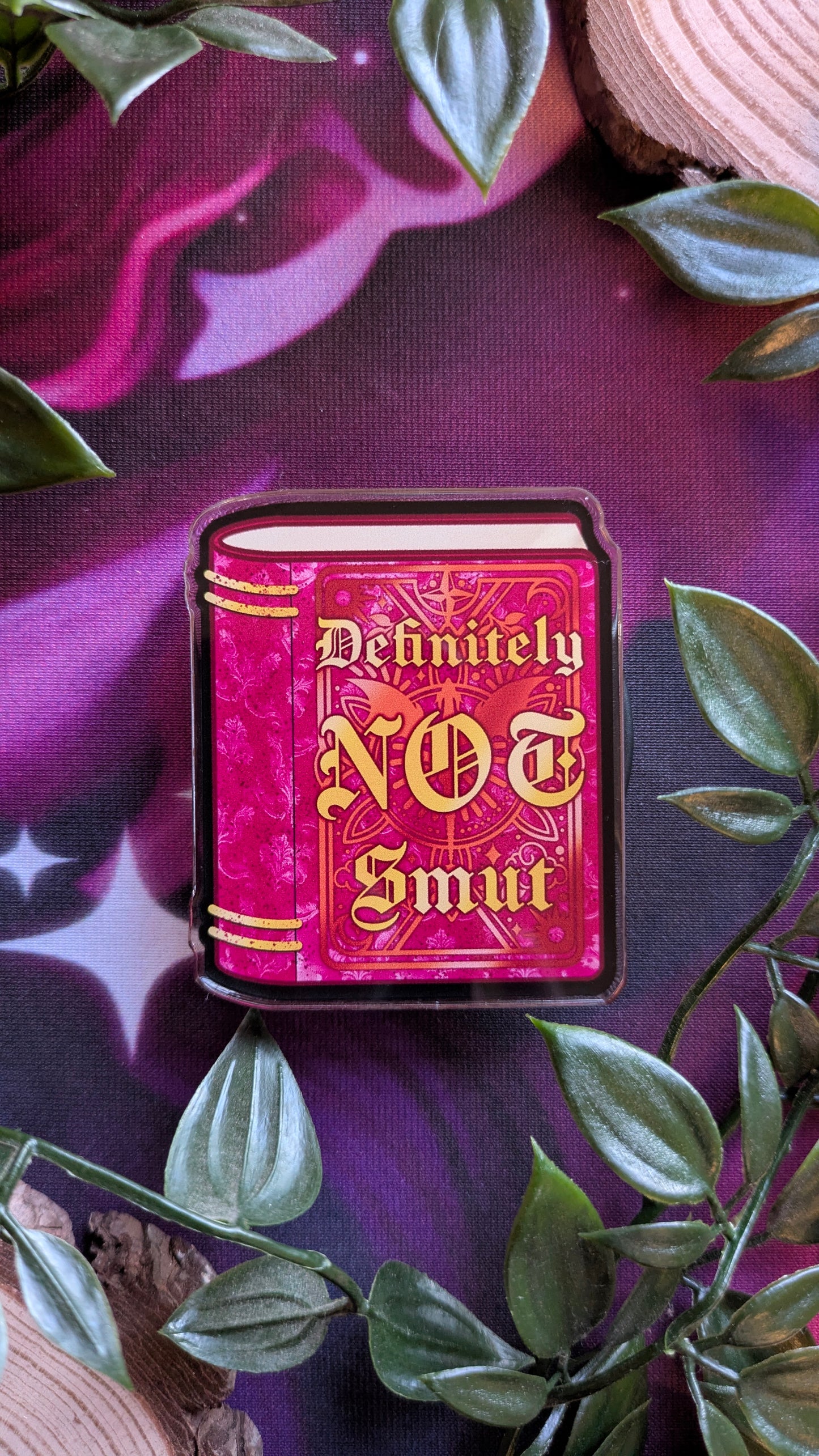 Bookish Magnetic Kindle Grips