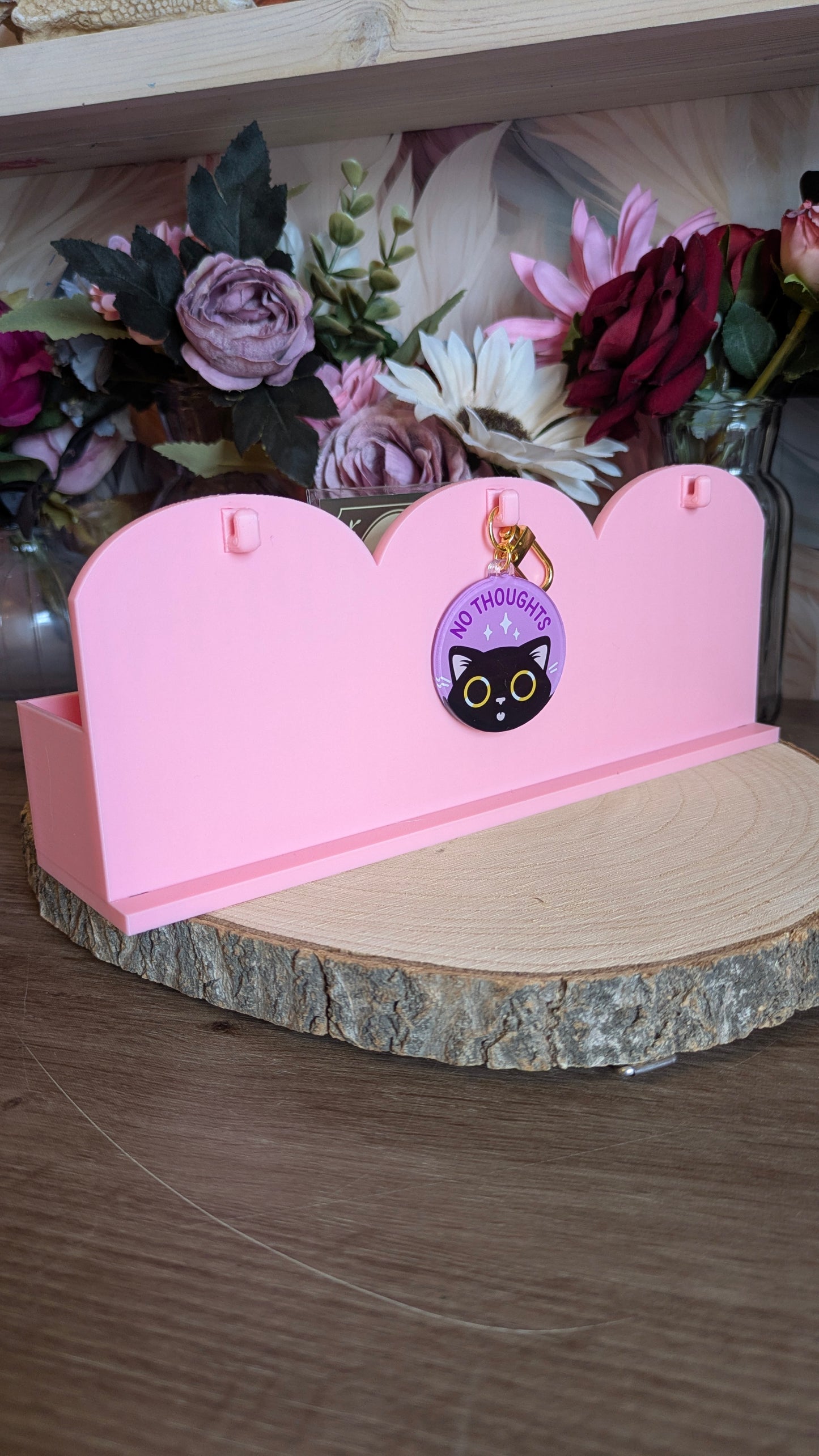 The Keyring Shelf