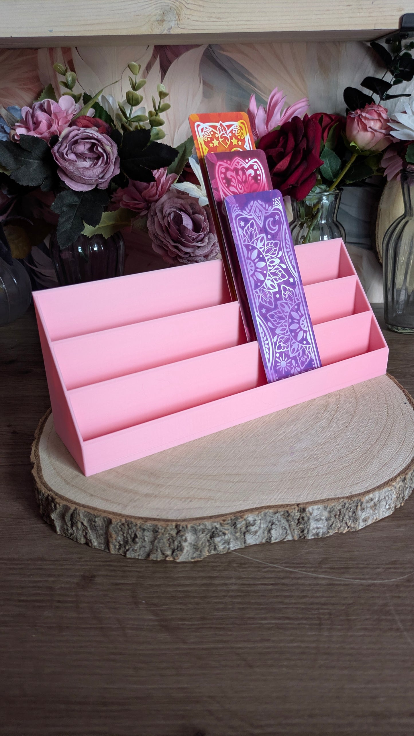 The Three Tier Tray Shelf