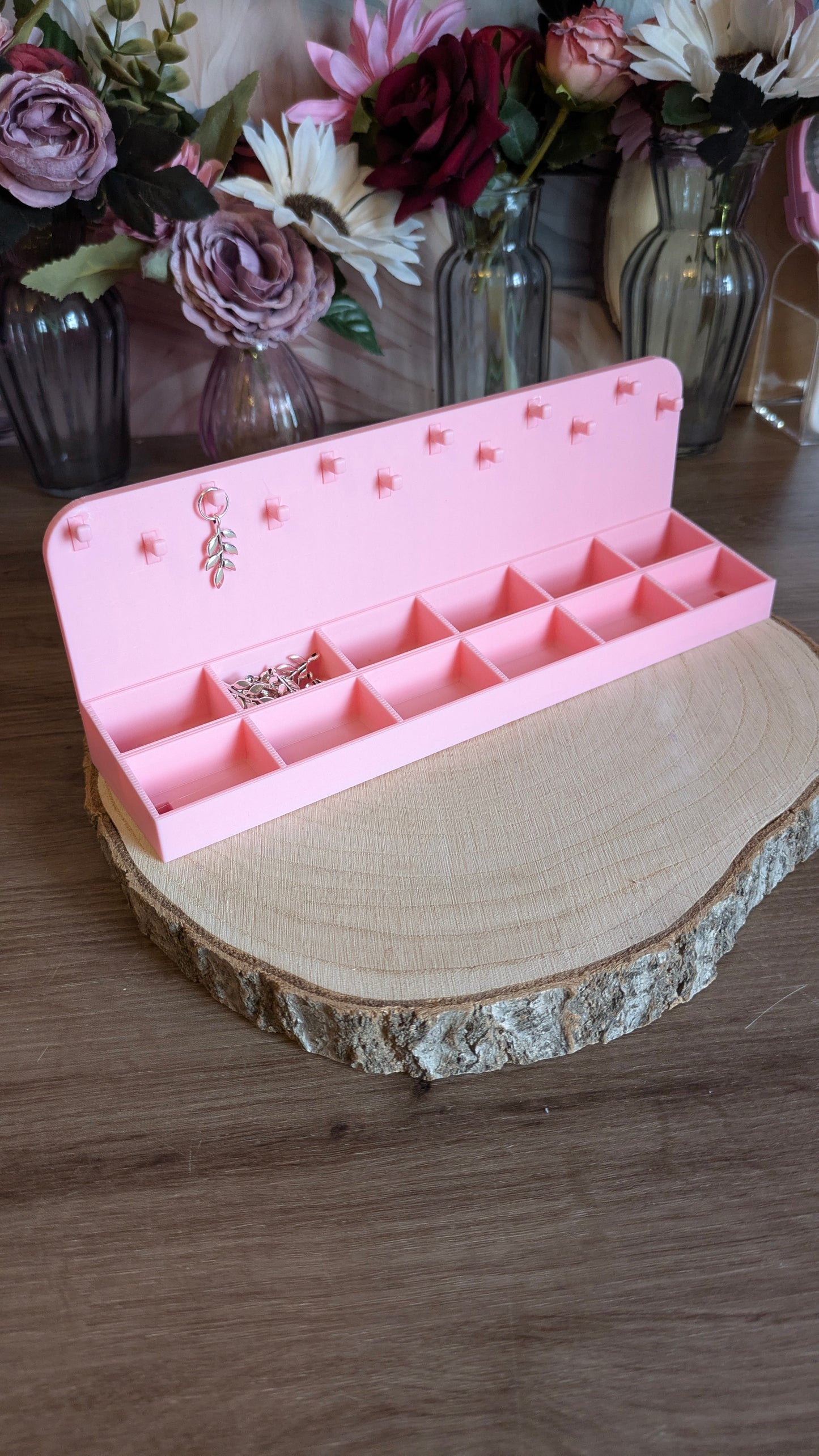 The Tiny Charms Charm Bar Shelf