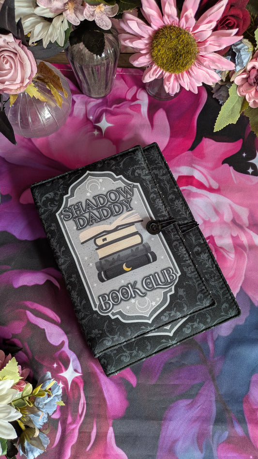 The Shadow Daddy Book Jacket