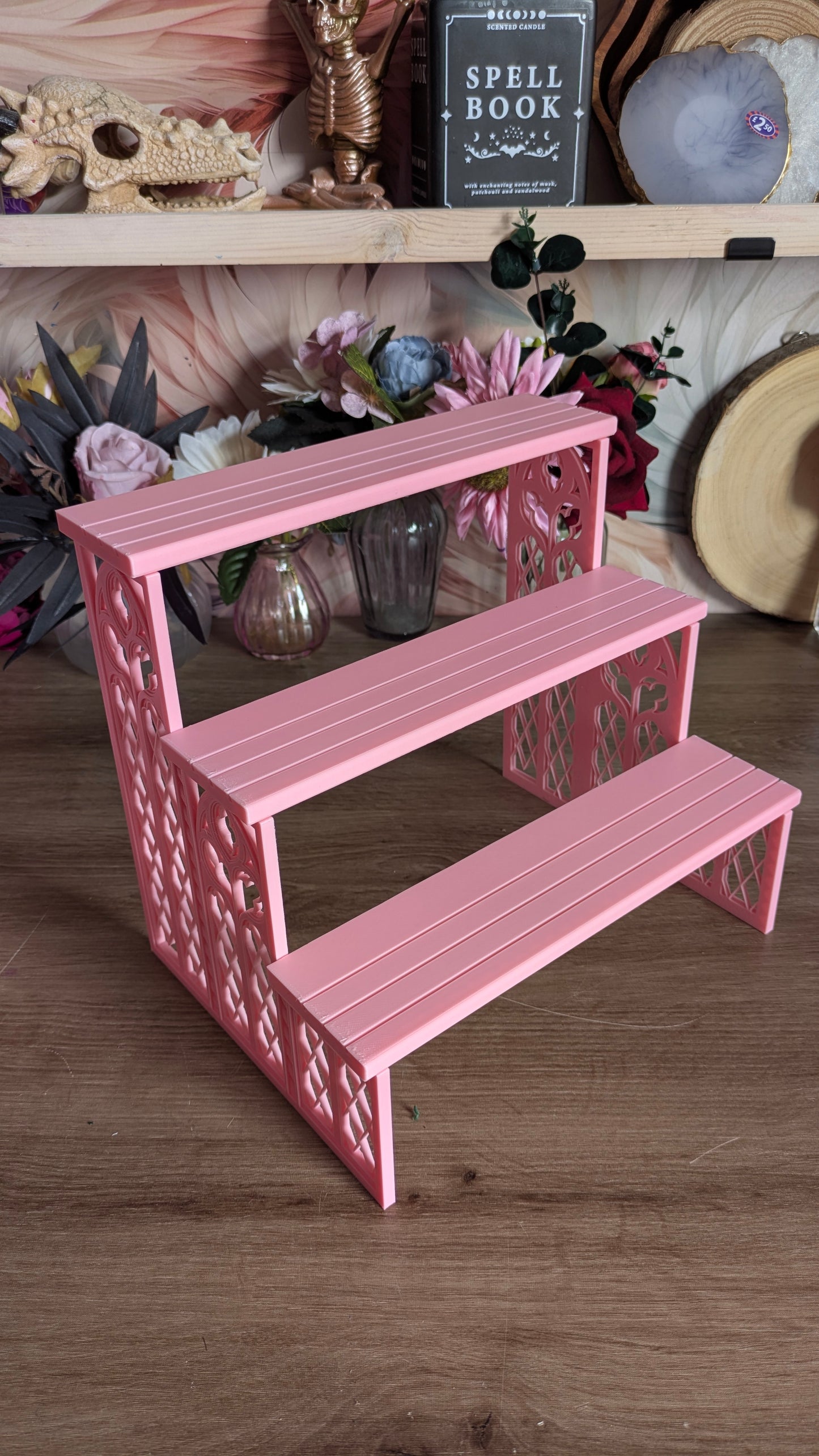 The Slotted Shelf
