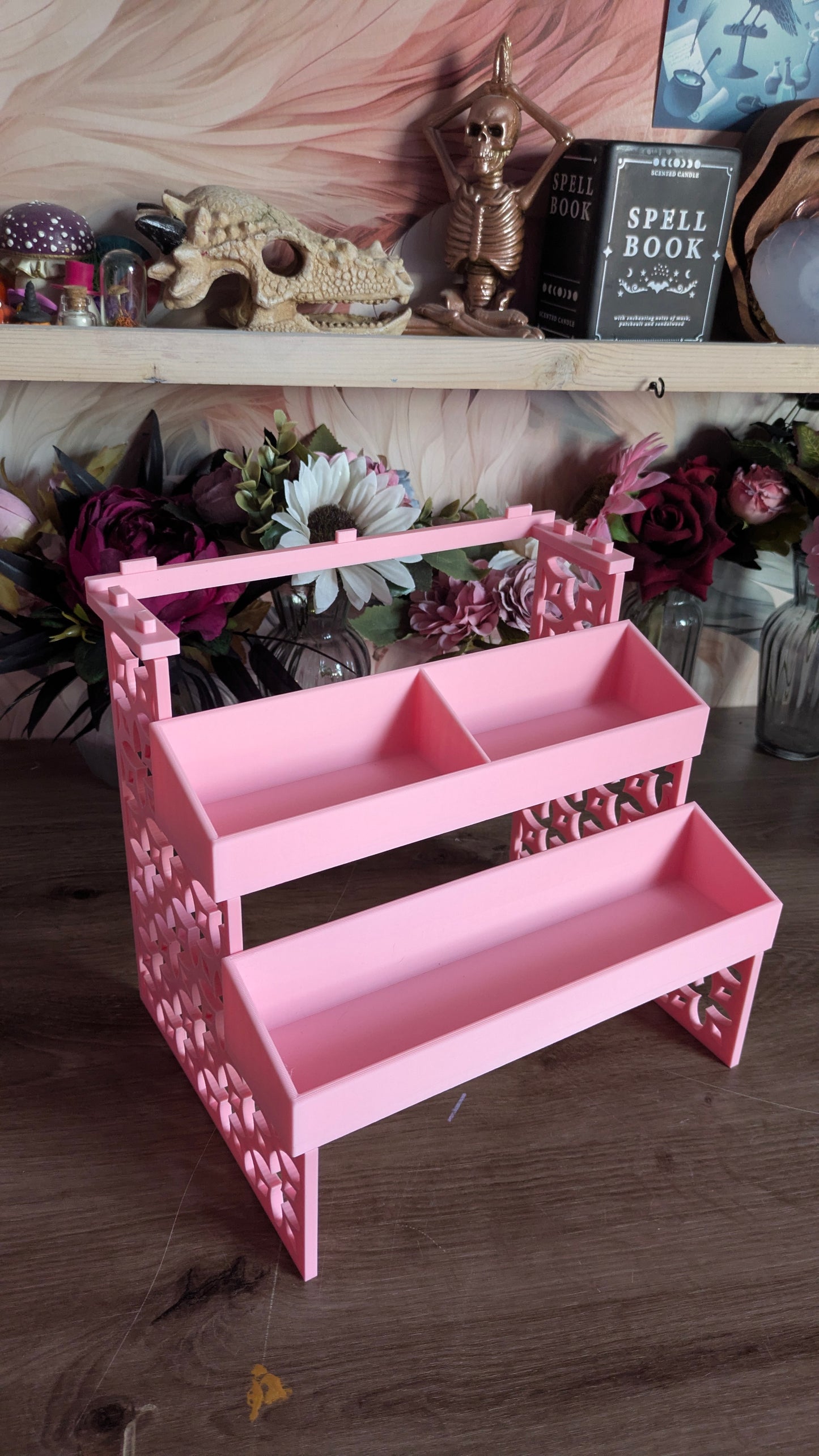The Pegboard - Top Shelf Attachment