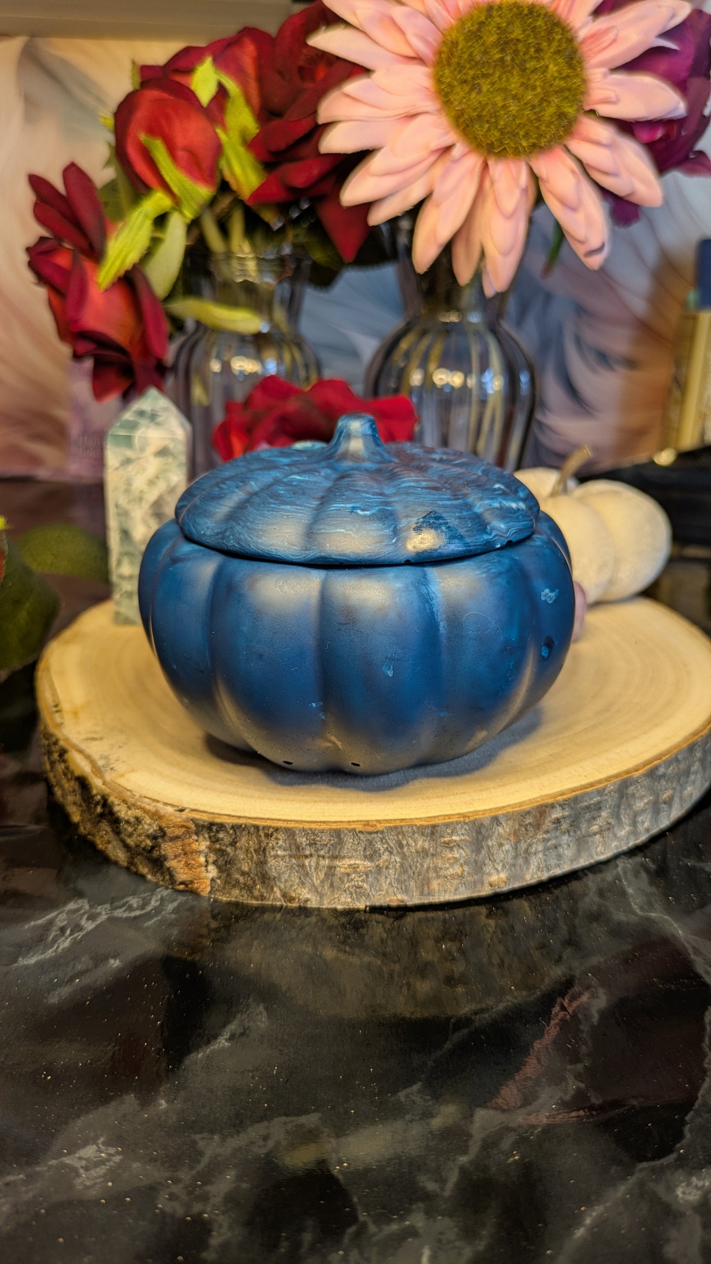 Pumpkin Jar