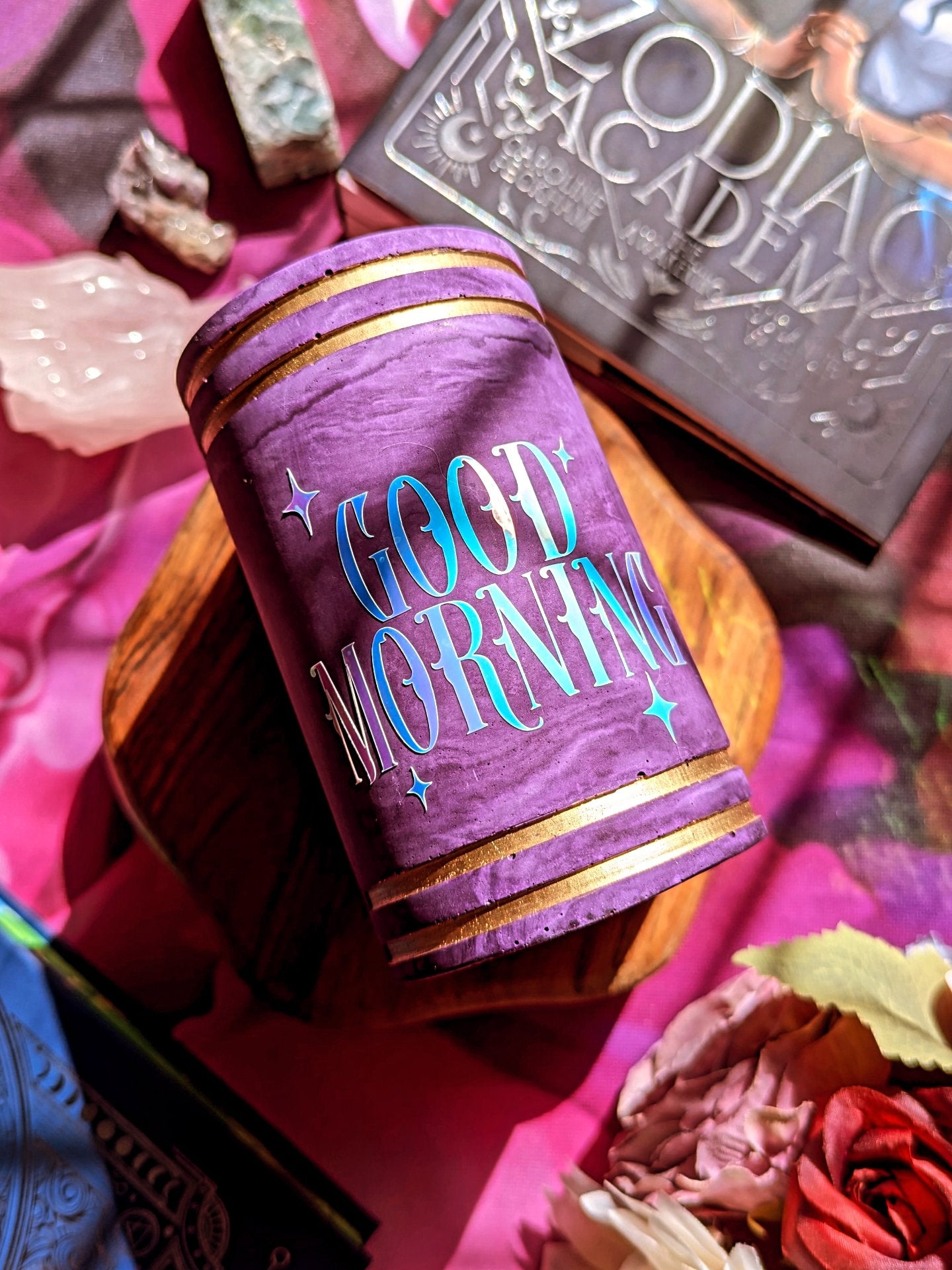 Officially Licensed Book Pot - The Stars have spoken