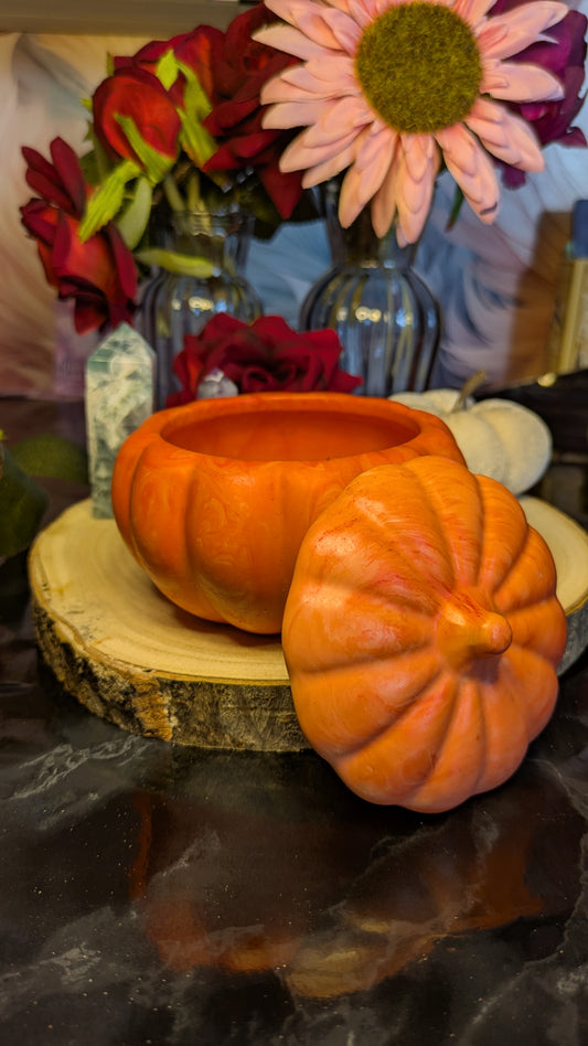 Pumpkin Jar