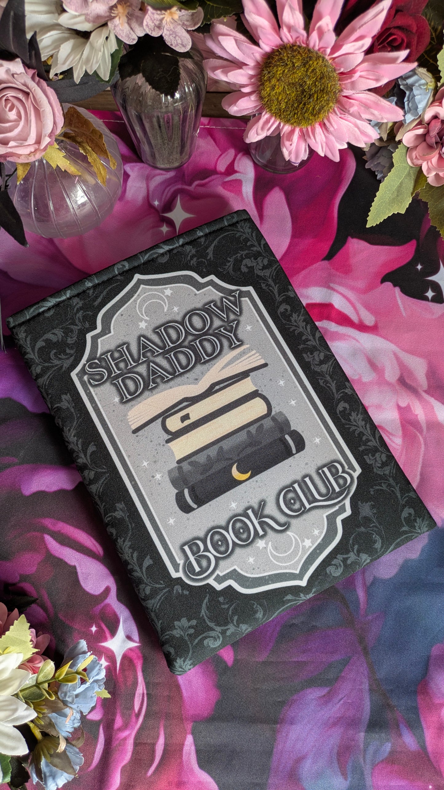 The Shadow Daddy Book/Kindle Sleeve
