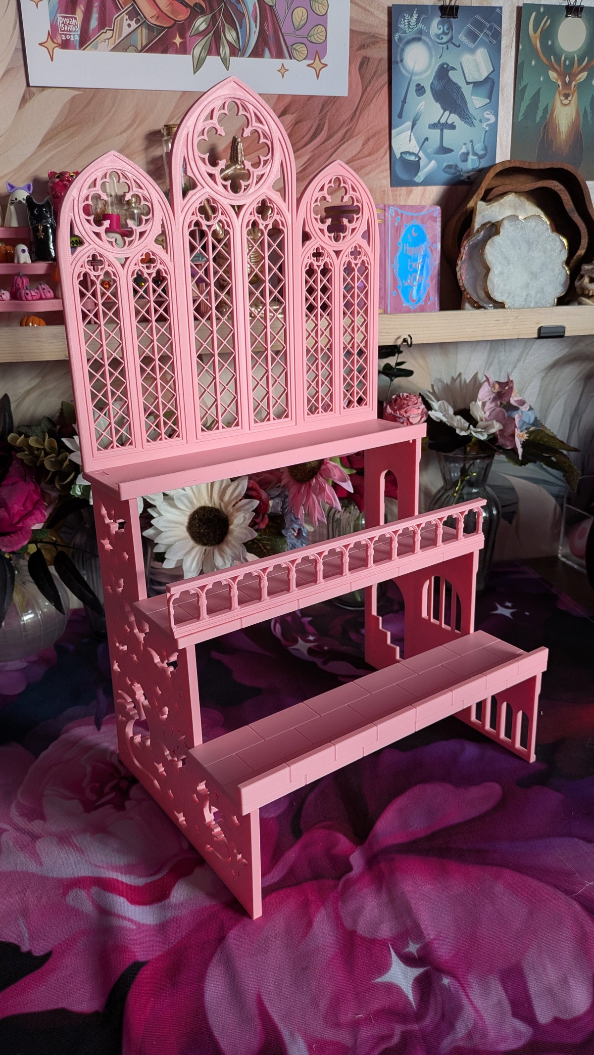 The Castle Ledge Shelf