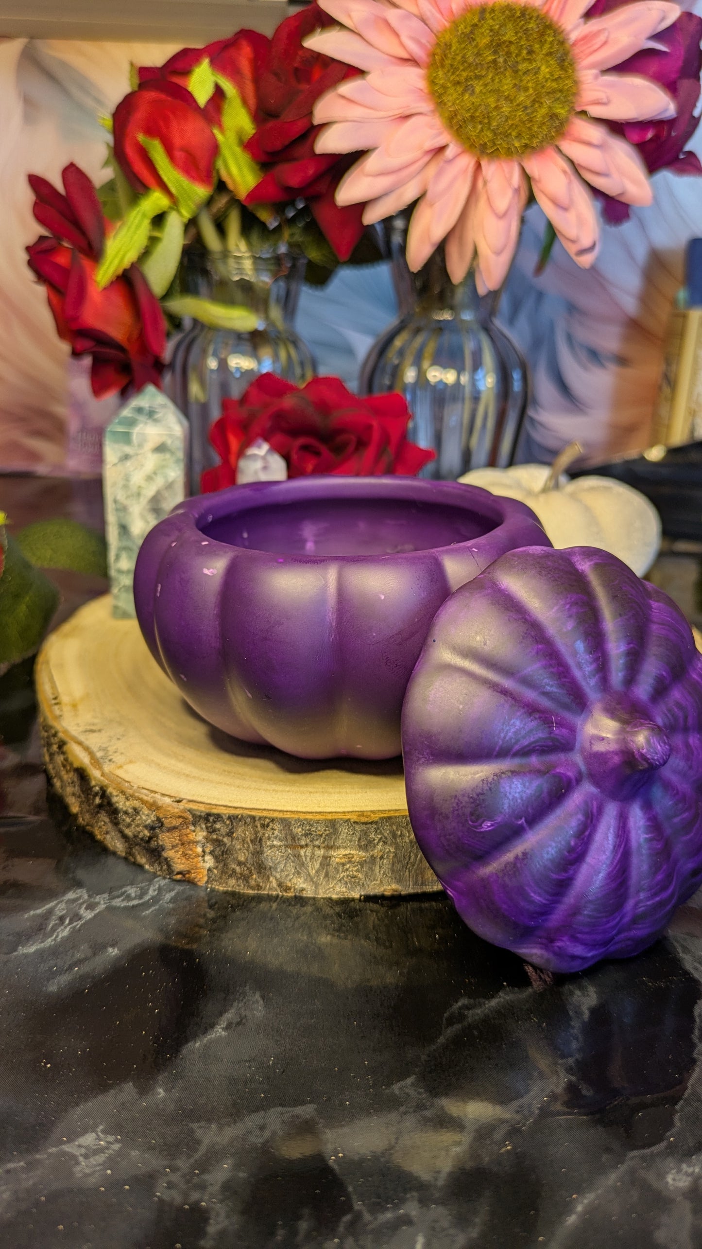 Pumpkin Jar